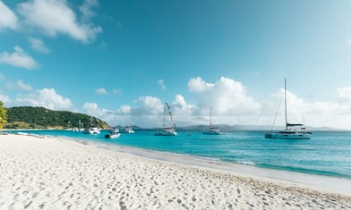 BVI The Moorings