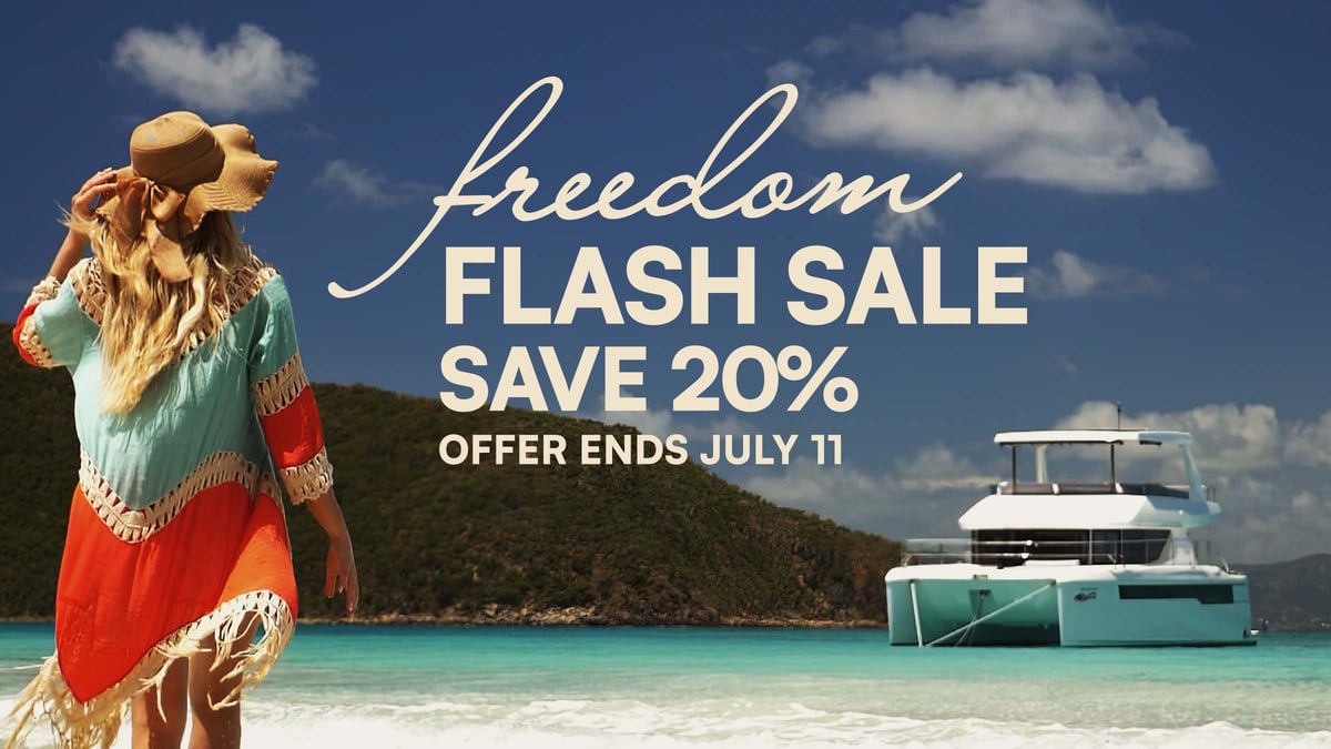 Freedom Flash Sale - Save 20% - Offer ends July 11