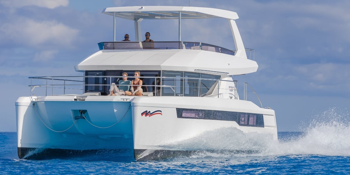 Moorings 403 PC