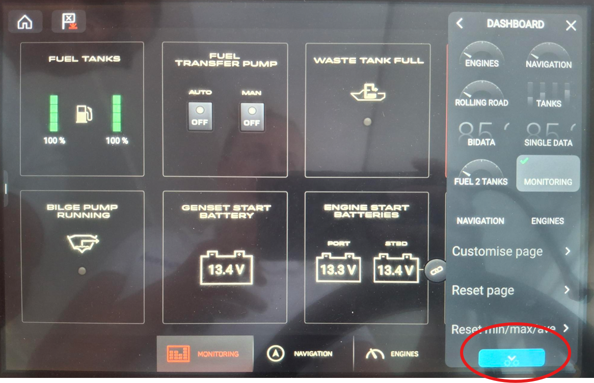 PC circuit reset 2