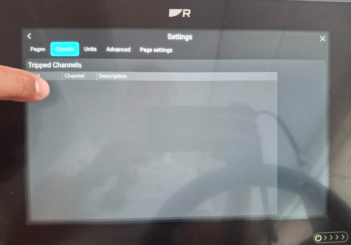 PC circuit reset 4