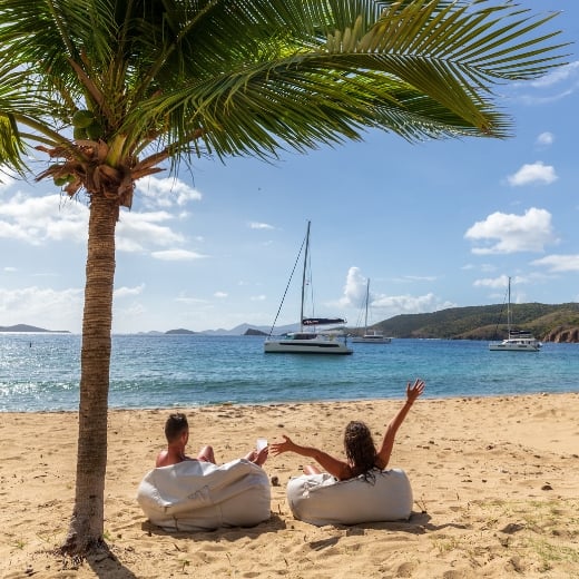 BVI Cruising