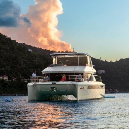 The BVIs