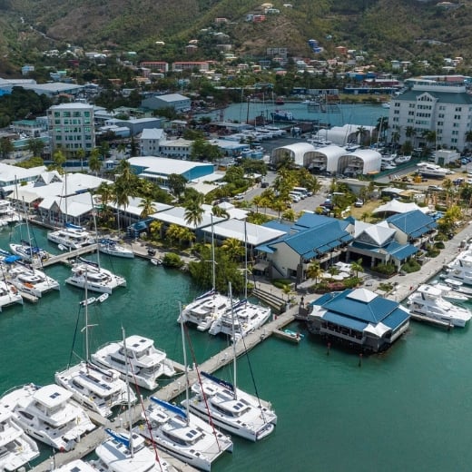 BVI Marina