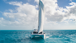 Offshore Sailing