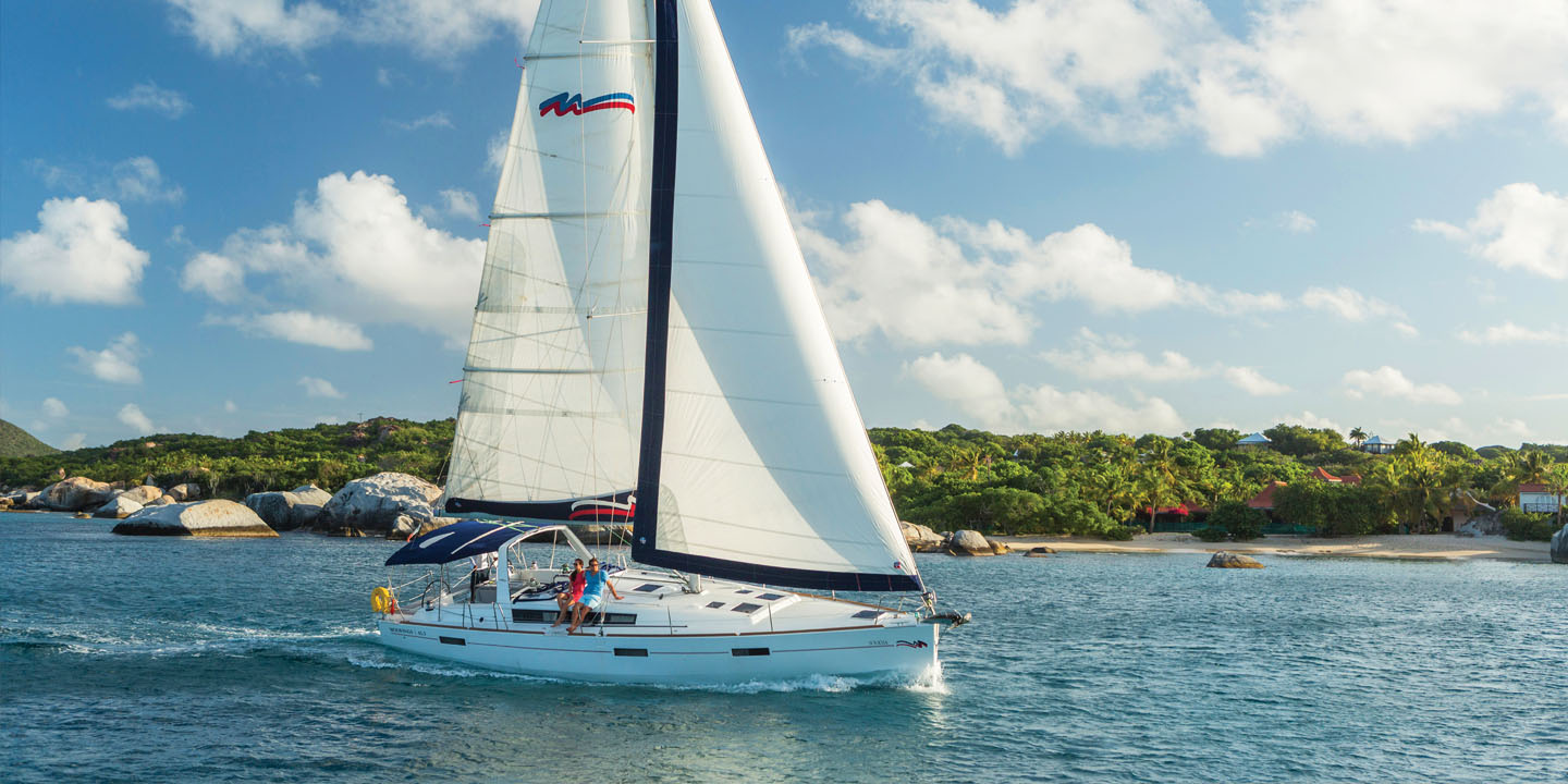 the moorings catamaran charter